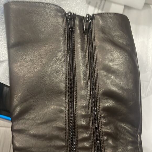 Easy Street Jewel Riding Boot 6M - Picture 12 of 12